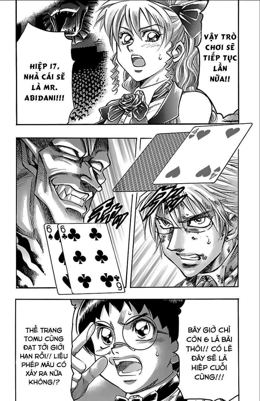 gamble fish chapter 166 18