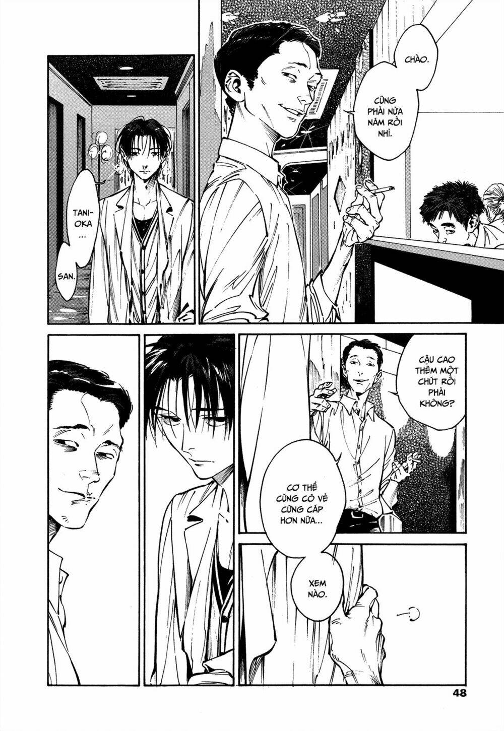 canis – the speaker chapter 4 8