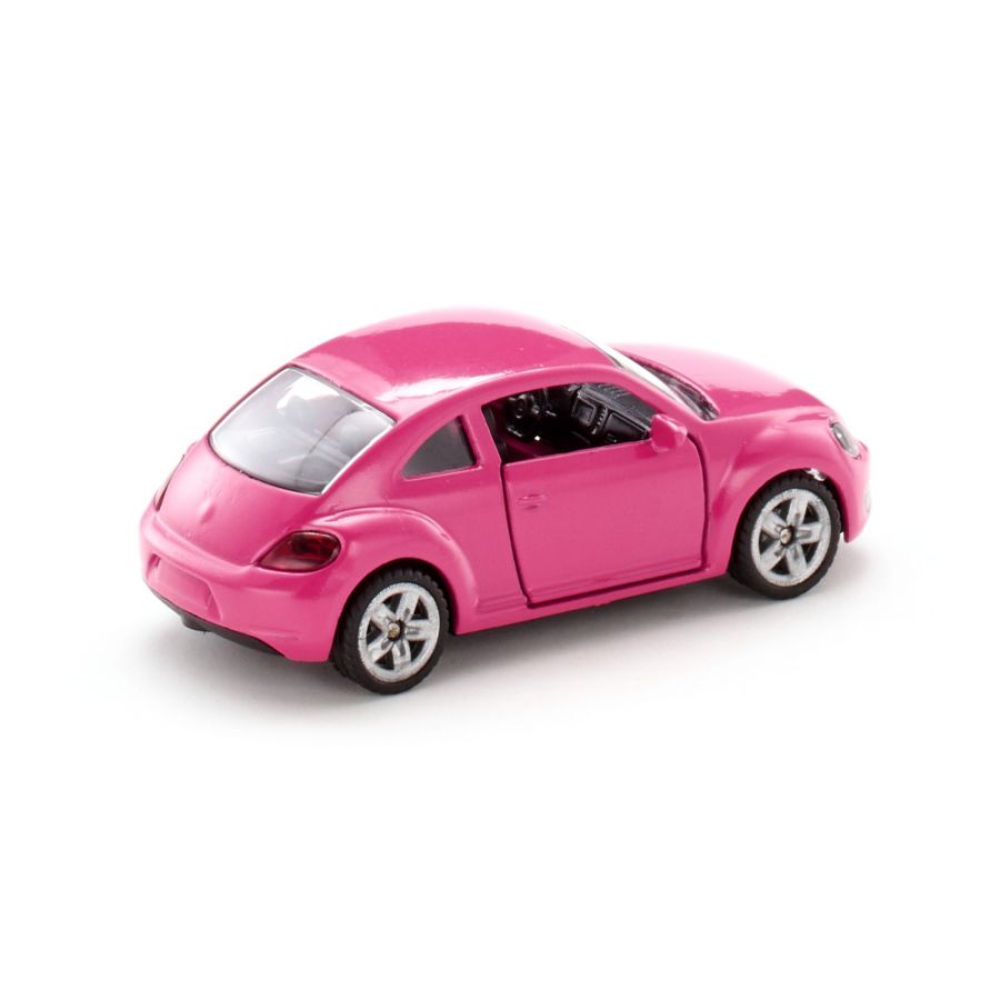 Đồ chơi Mô hình Siku Xe Bettle VW Hồng 1488