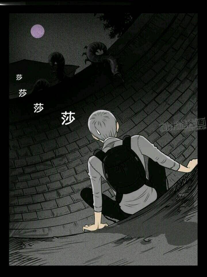 những câu chuyện kinh dị ở trường trung học tây lăng chapter 5 33