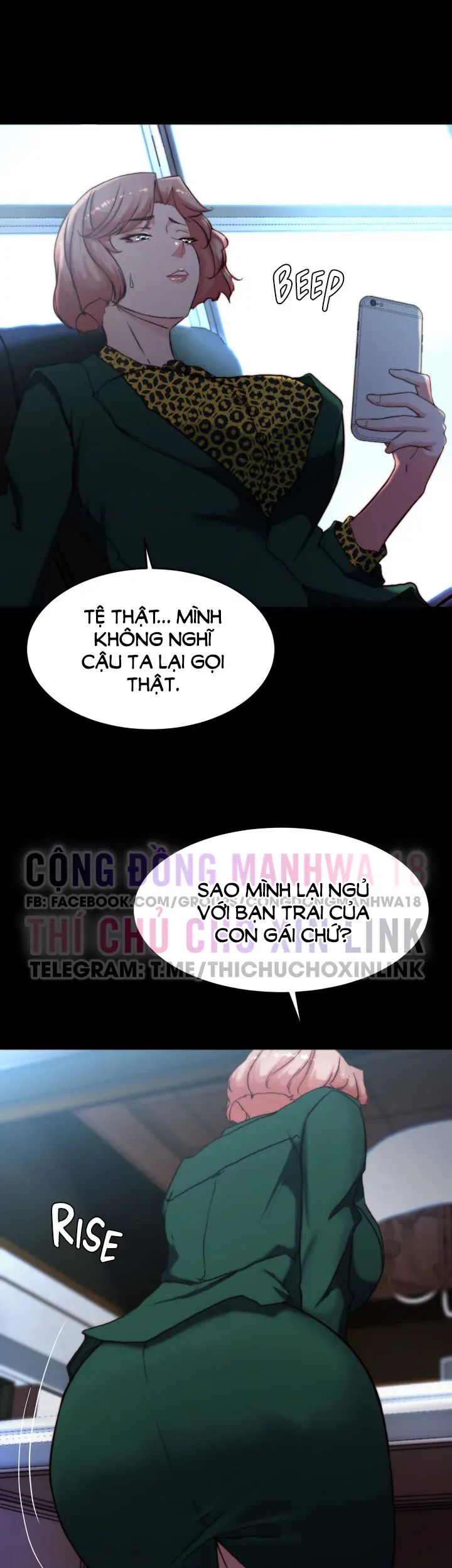 nhật ký quần lót chapter 100 22