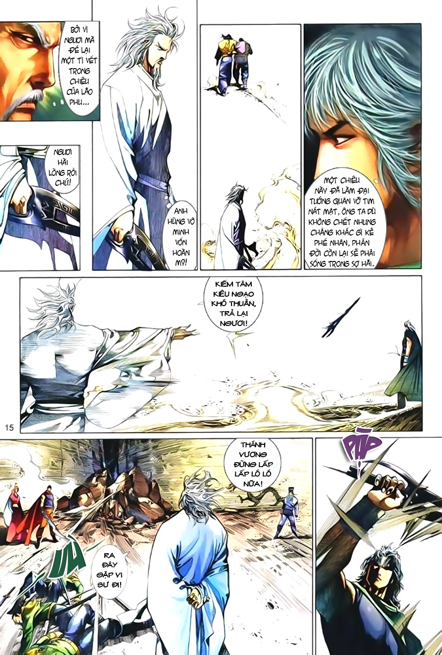 phong vân chapter 403 16