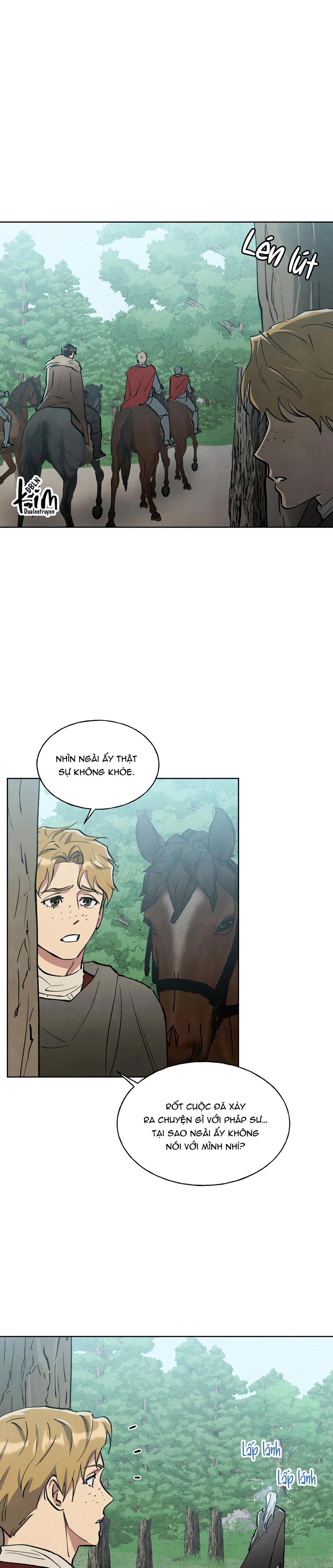 khế ước bí mật của đại công tước xứ bắc chapter 7 7