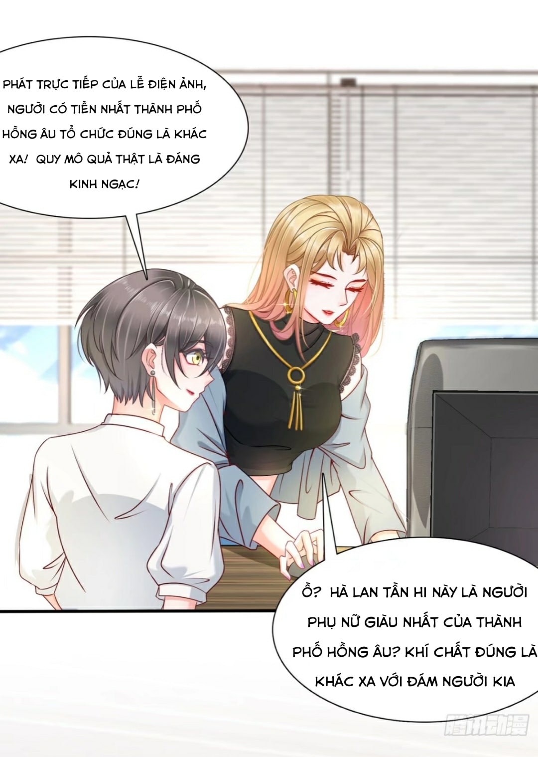 chị gái có thể có tâm tư gì xấu đây chapter 1 11