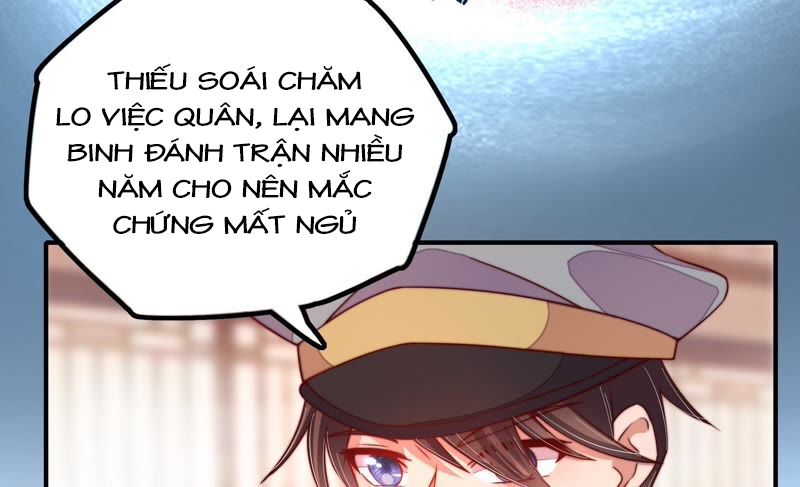 ngày nào thiếu soái cũng ghen chapter 22 28