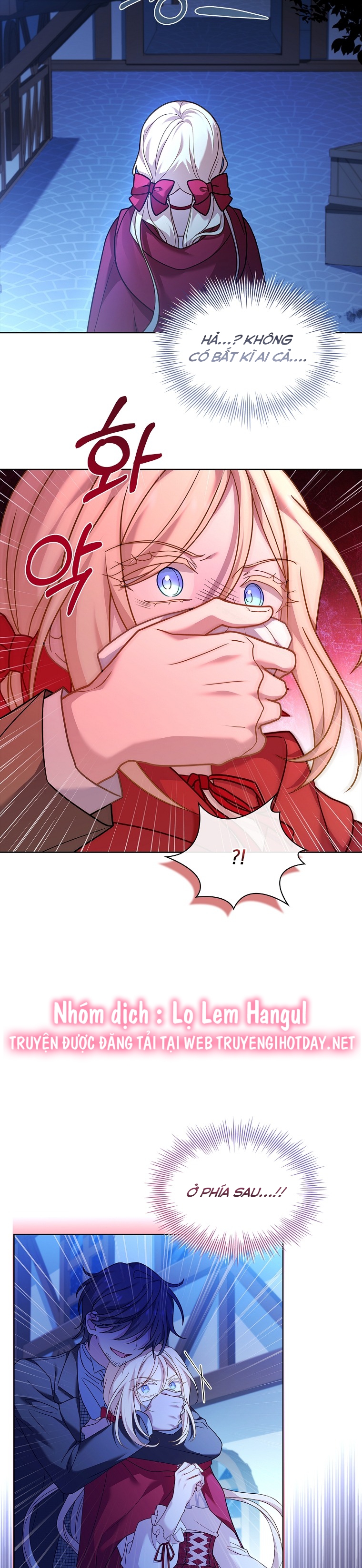 tiểu thư chỉ muốn được nghỉ ngơi chapter 94 9