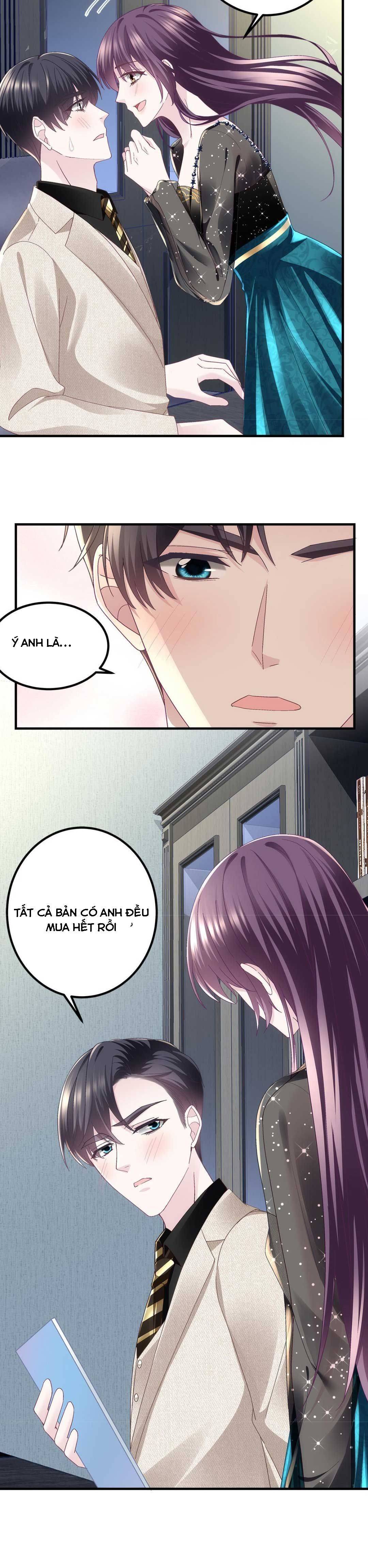 trọng sinh về chinh phục tổng tài chapter 82 5