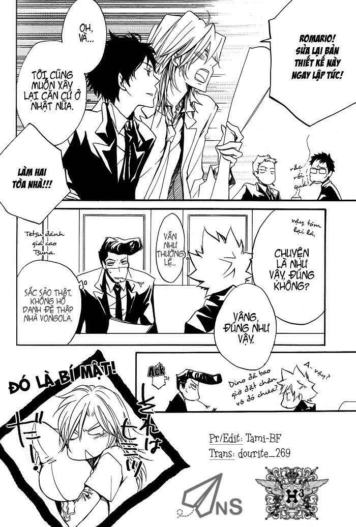 khr doujinshi - funds come from the same source even now chapter 1 6