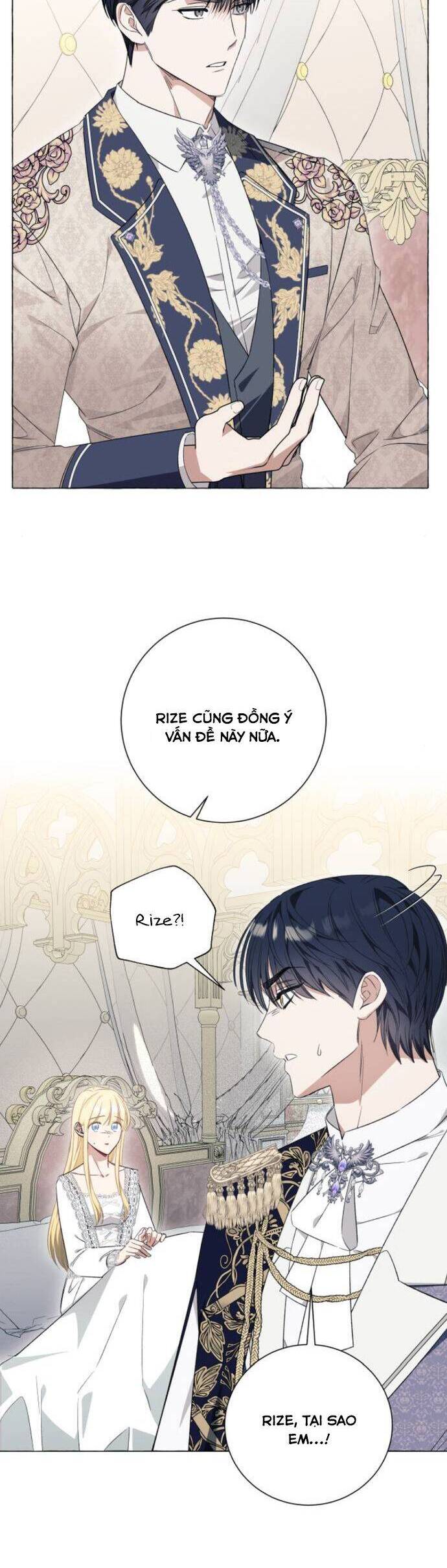 tôi tưởng đó chỉ là tiểu thuyết trọng sinh bình thường chapter 32 21