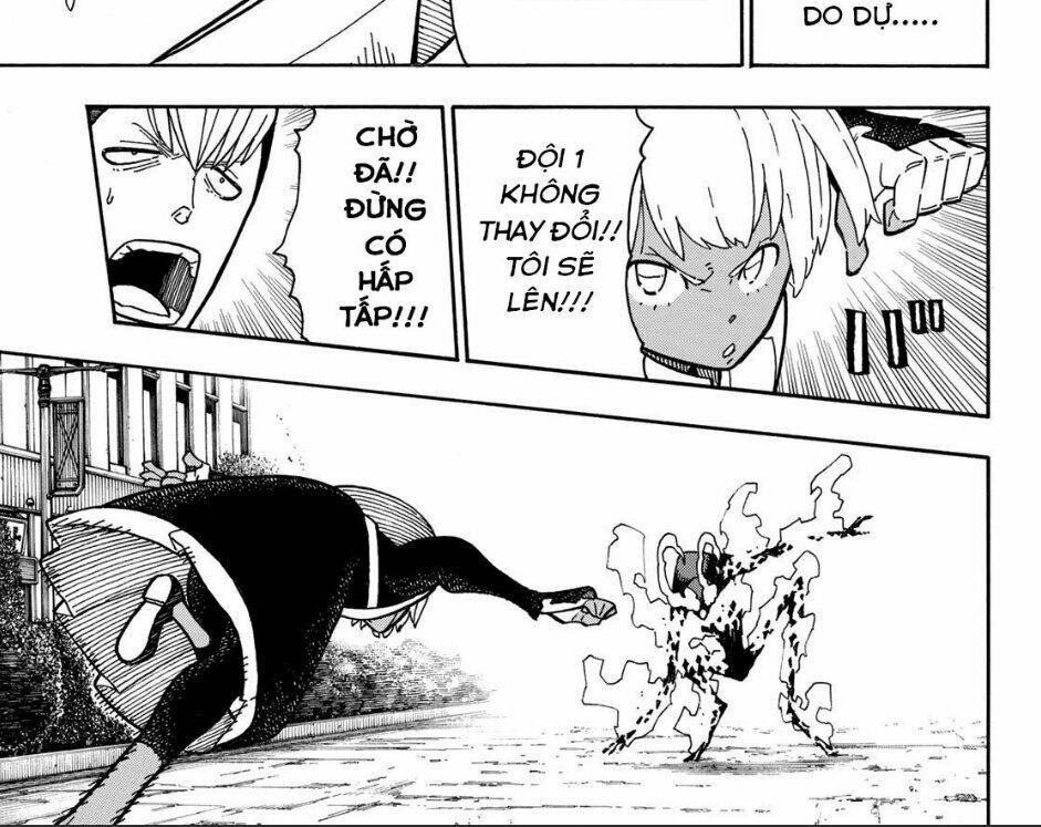 biệt đội lính cứu hỏa chapter 222 25