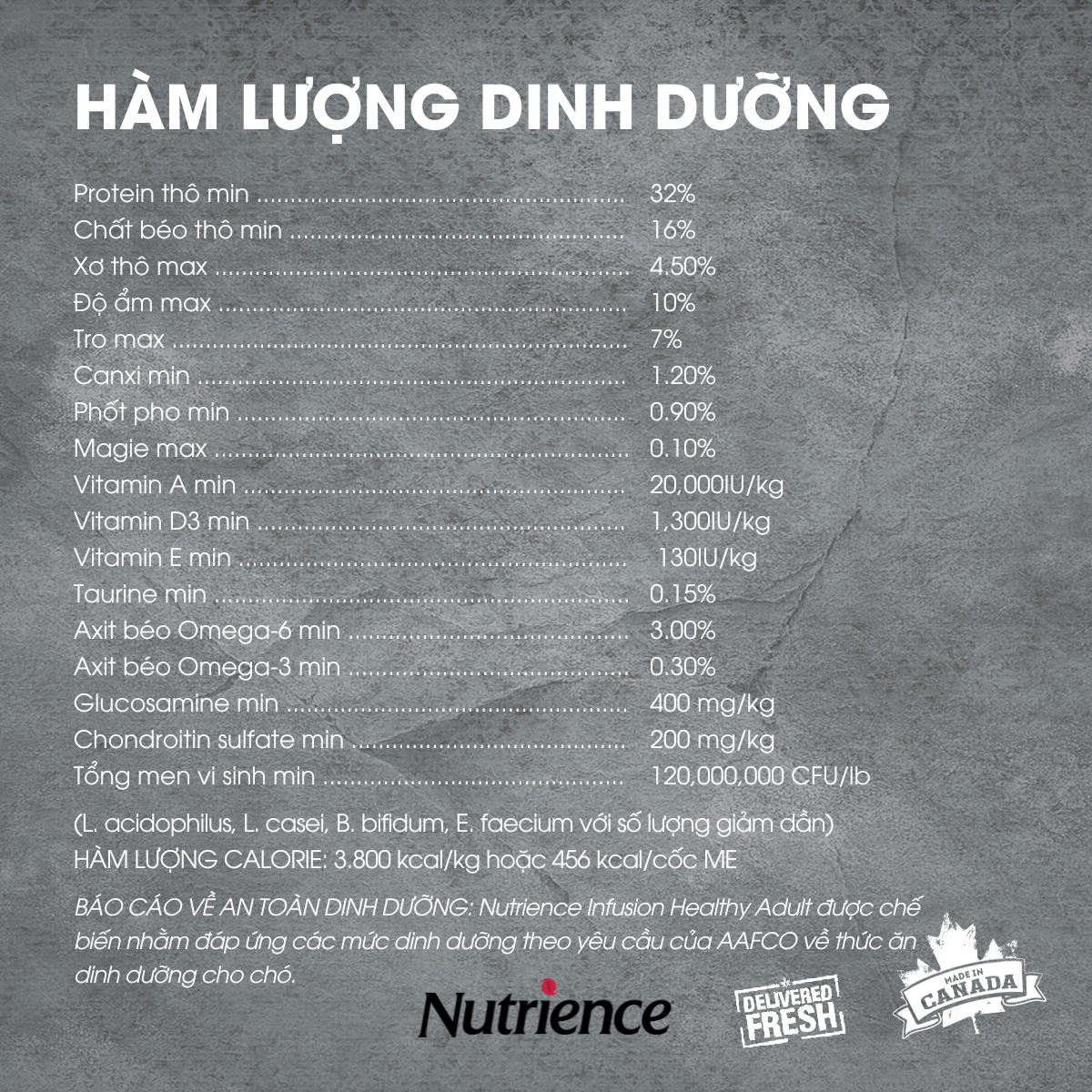 Thức Ăn Mèo Trưởng Thành Nutrience Infusion Bao 2.27kg - Thịt Gà, Rau Củ Và Trái Cây Tự Nhiên