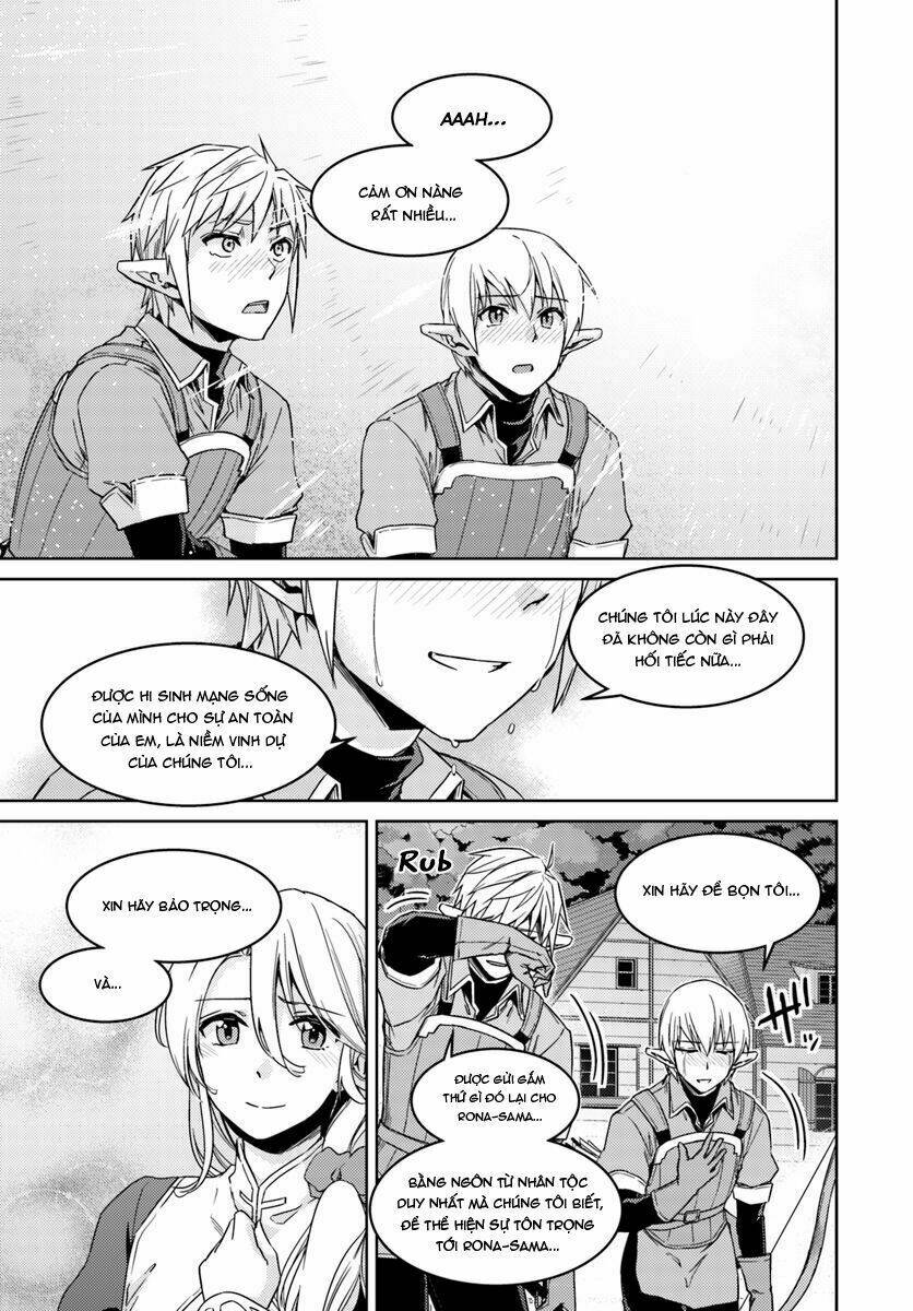 nidome no jinsei wo isekai de chapter 23 16