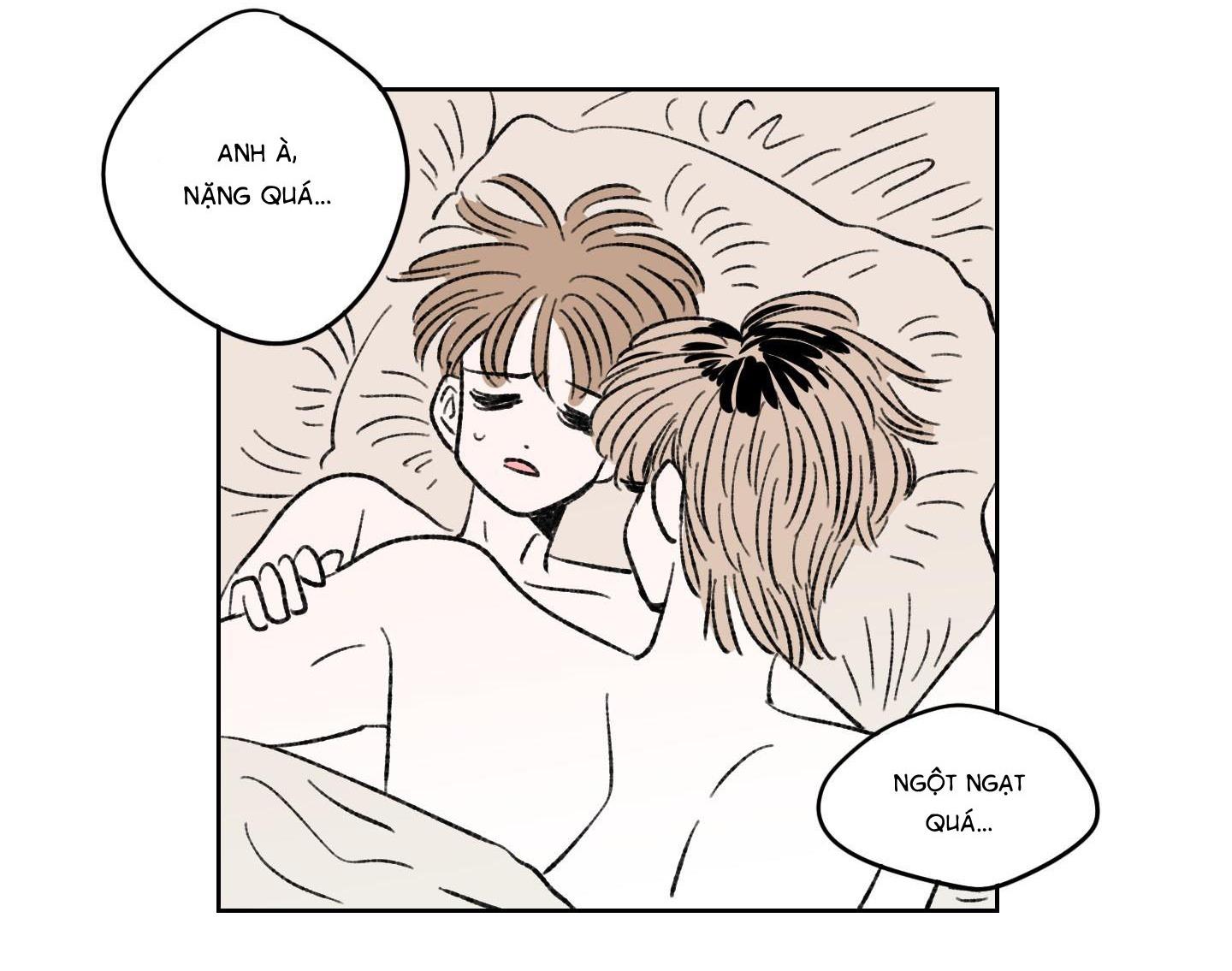 tình tay ba giữa chó, sói và mèo chapter 23 44