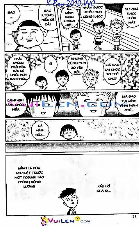 nhóc maruko chapter 15 31