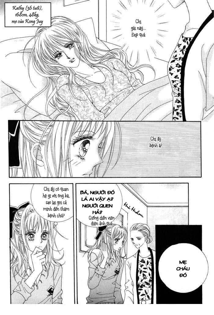 I Will Be Cinderella Chapter 1 - Trang 13