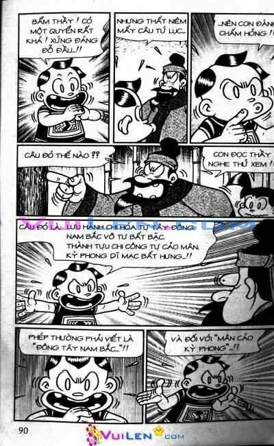 thần đồng đất việt chapter 59 90