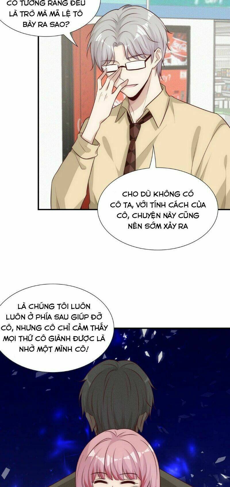 trở lại showbiz làm ảnh hậu chapter 23 8