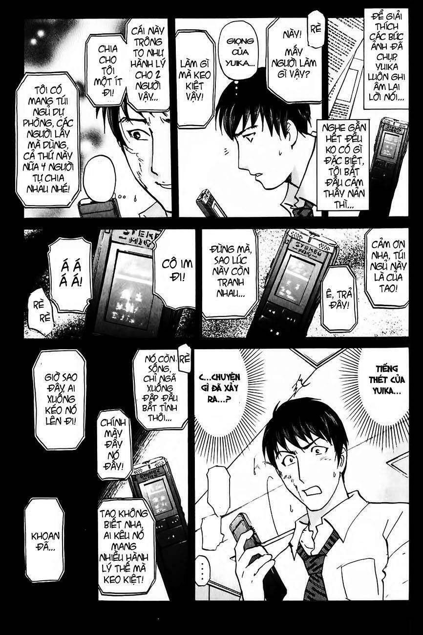 thám tử kindaichi - phần 2 chapter 50 15