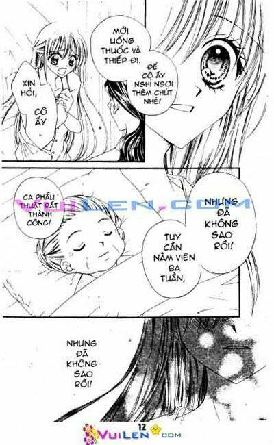 công chúa ẩm thực chapter 11 12