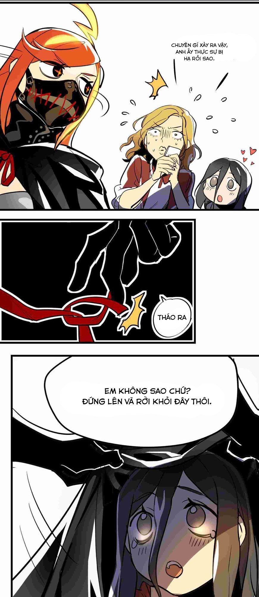 the exploding girl chapter 1.2 19