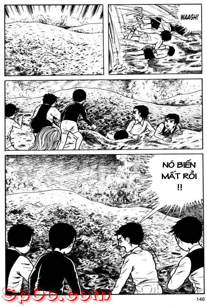 drifting classroom chapter 16 44