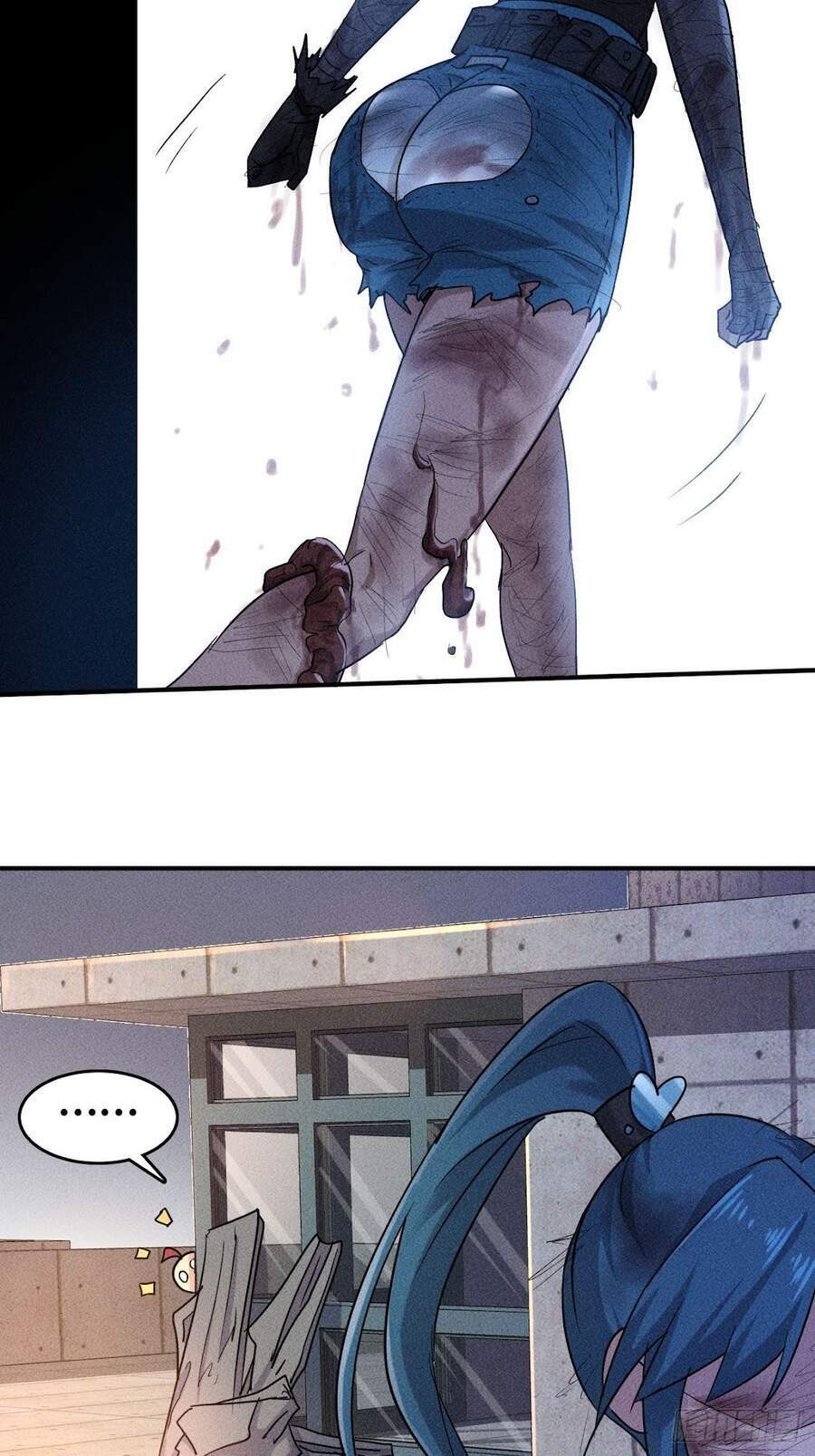 ta có tòa thành phố ở tận thế chapter 1 17