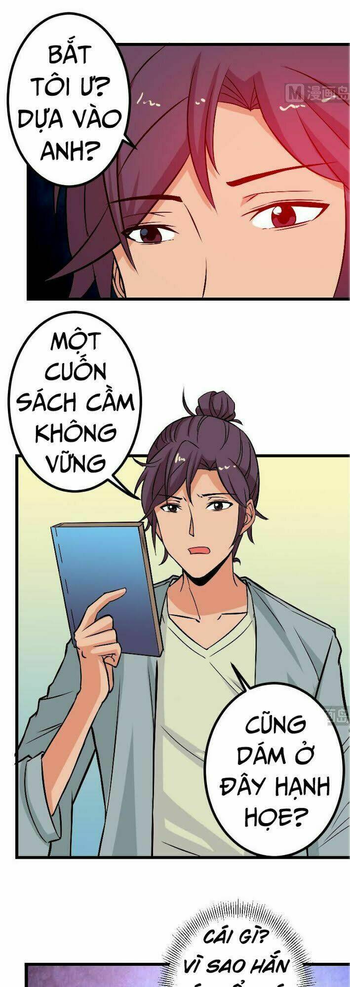 ngưu thư cung ứng thương chapter 76 12