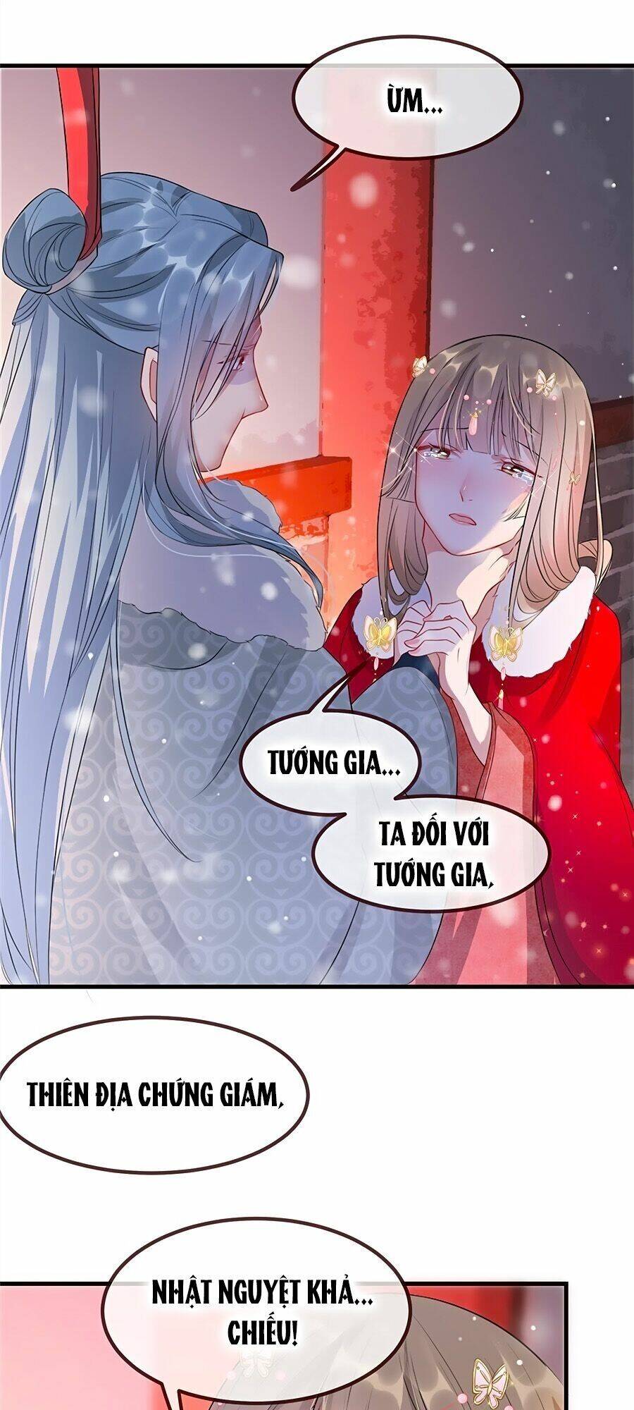 gian phi như thử đa kiều chapter 15 1