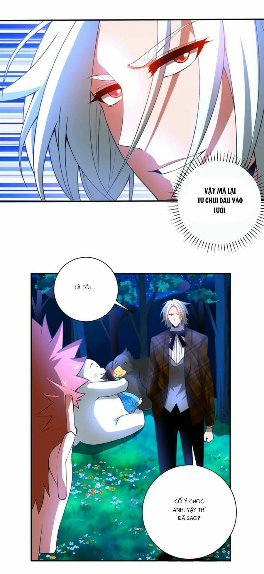 người yêu khát máu của tôi chapter 92 9