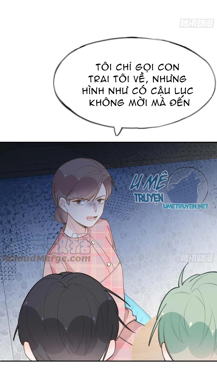 Tình Yêu Mạng Ngọt Ngào Lật Xe Rồi! chapter 91