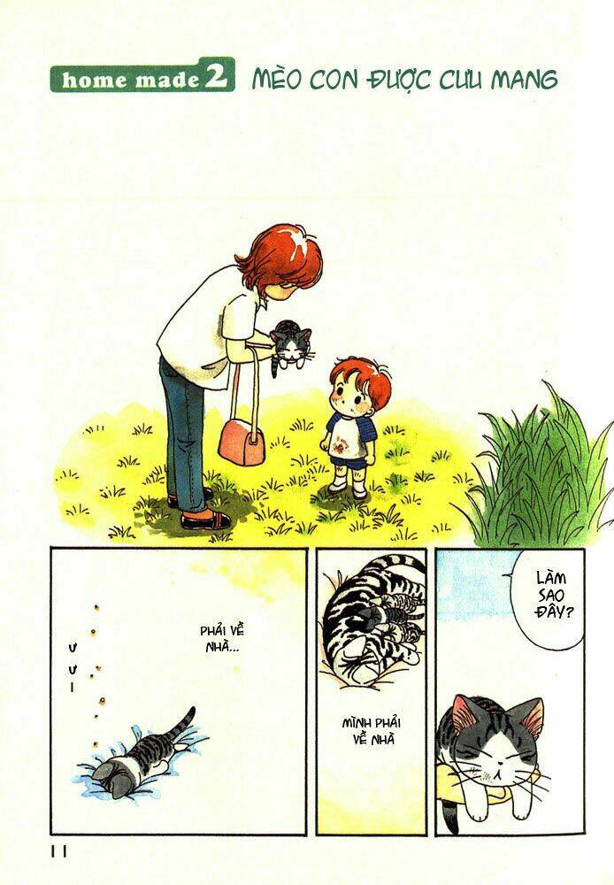 chi's sweet home chapter 2 2