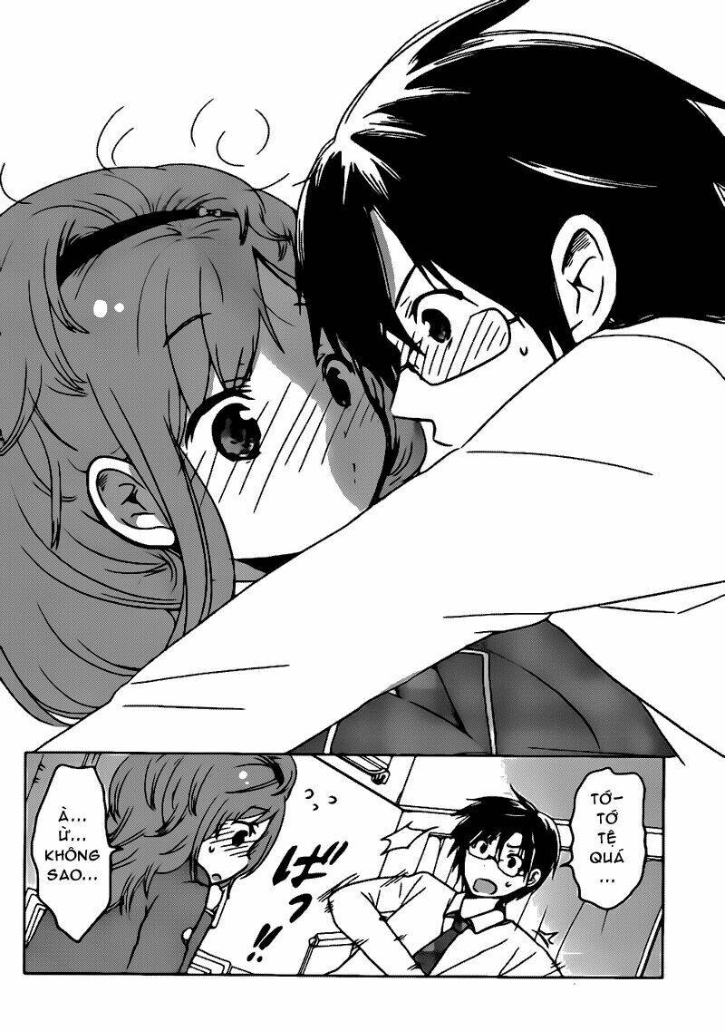 boku to kanojo no renai mokuroku chapter 3 14
