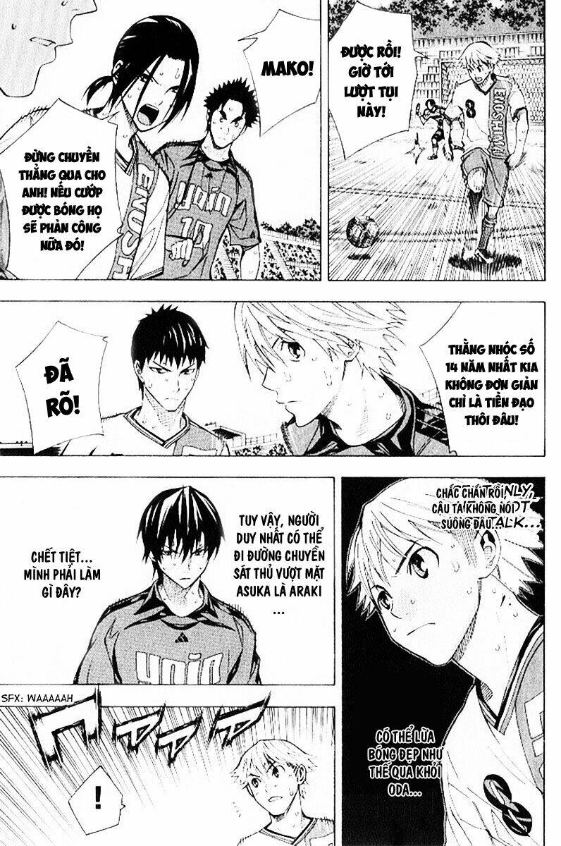 kỵ sĩ trong vòng cấm chapter 158 13