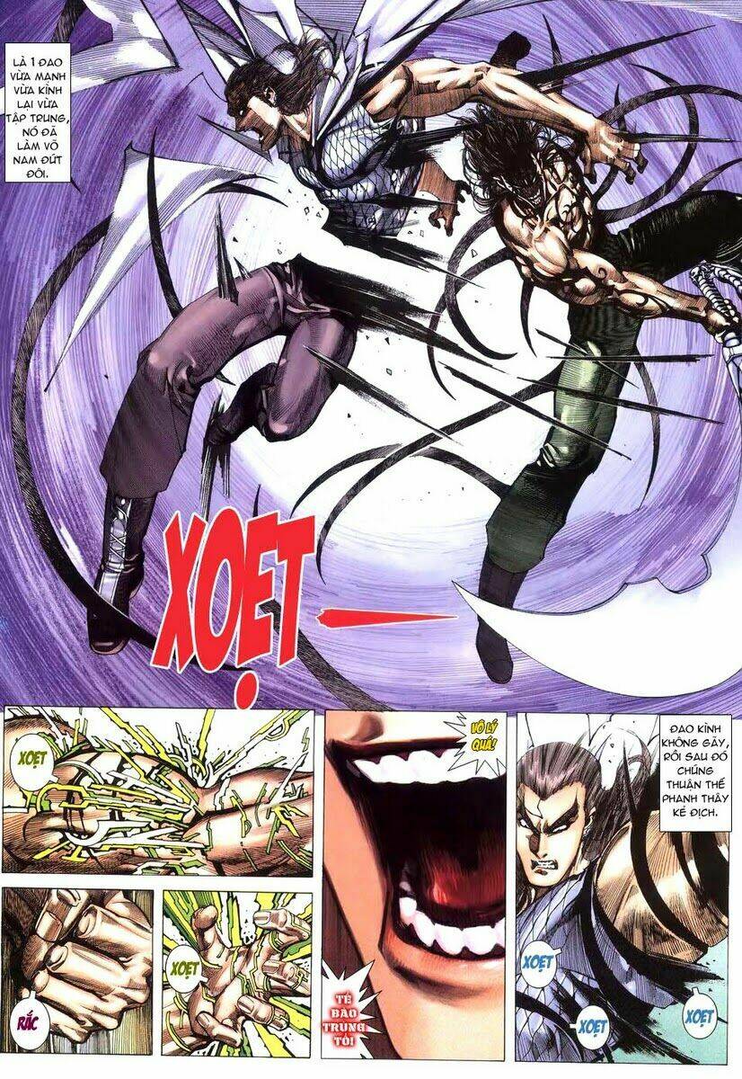 võ thần chapter 265 19