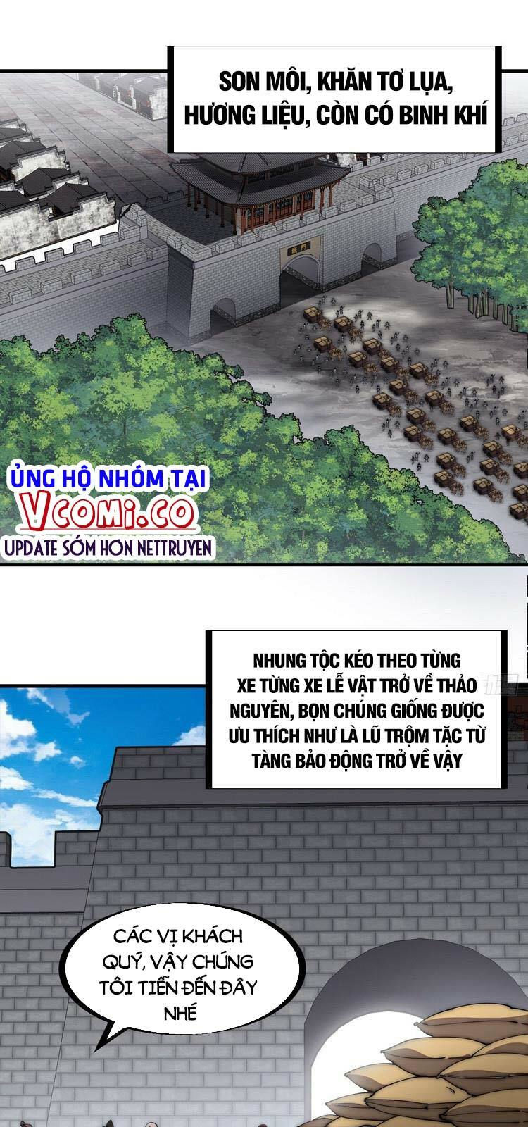 ta có một sơn trại chapter 232 1