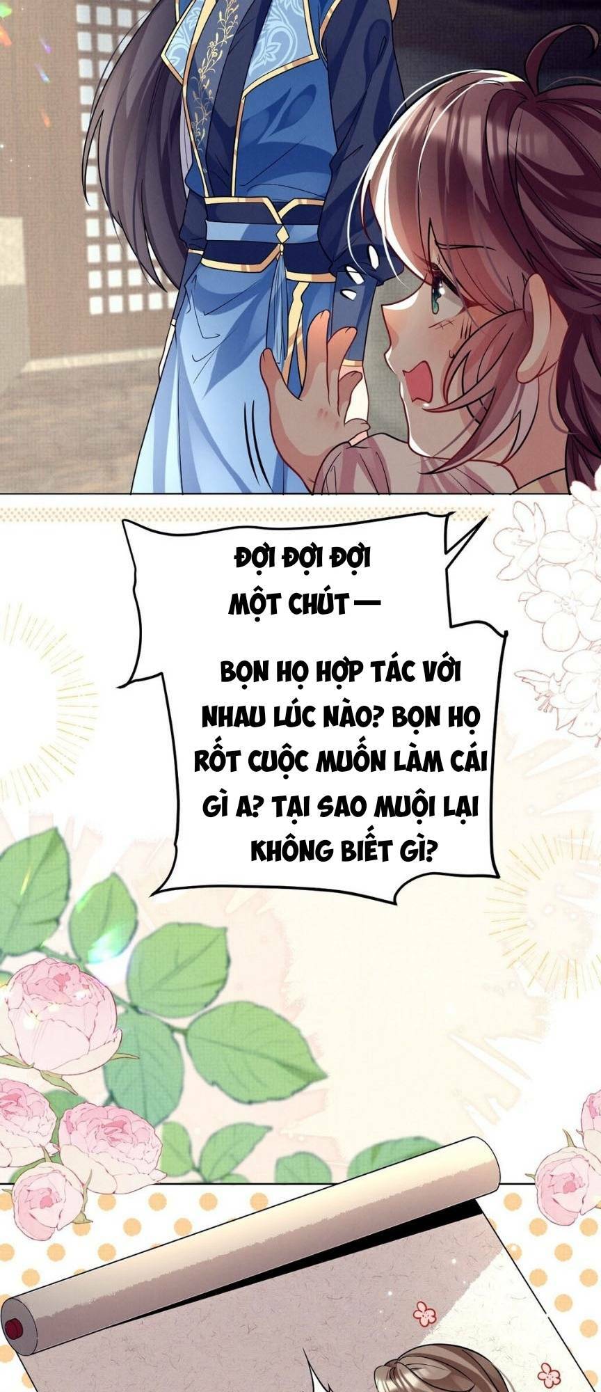 phương thức nuôi dưỡng nhân vật phản diện chapter 37 10