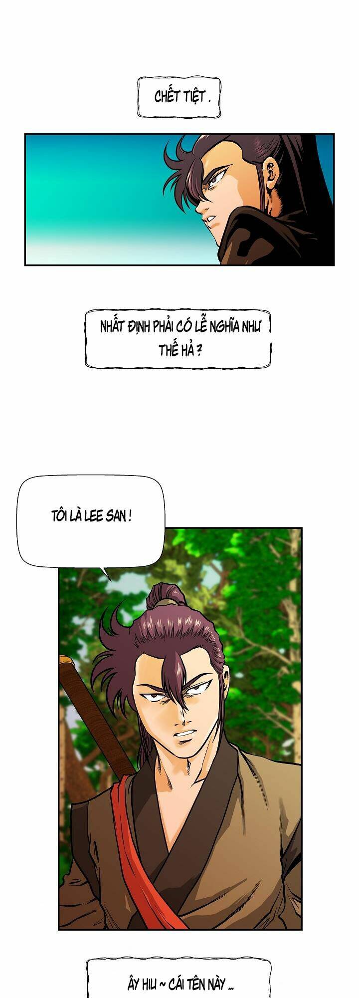 ngũ hợp chí tôn chapter 34 17