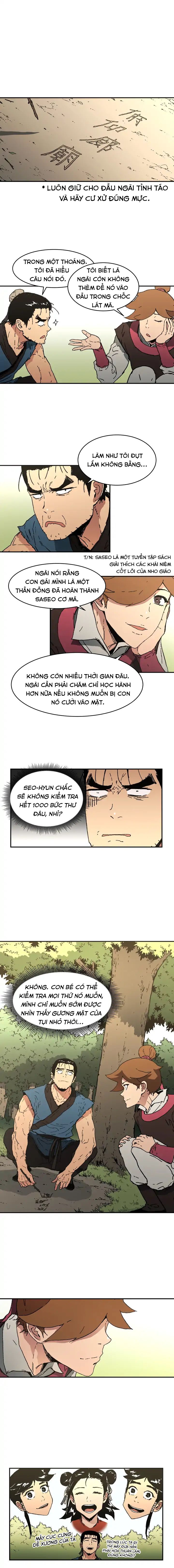 Bố Vô Song chapter 70 2