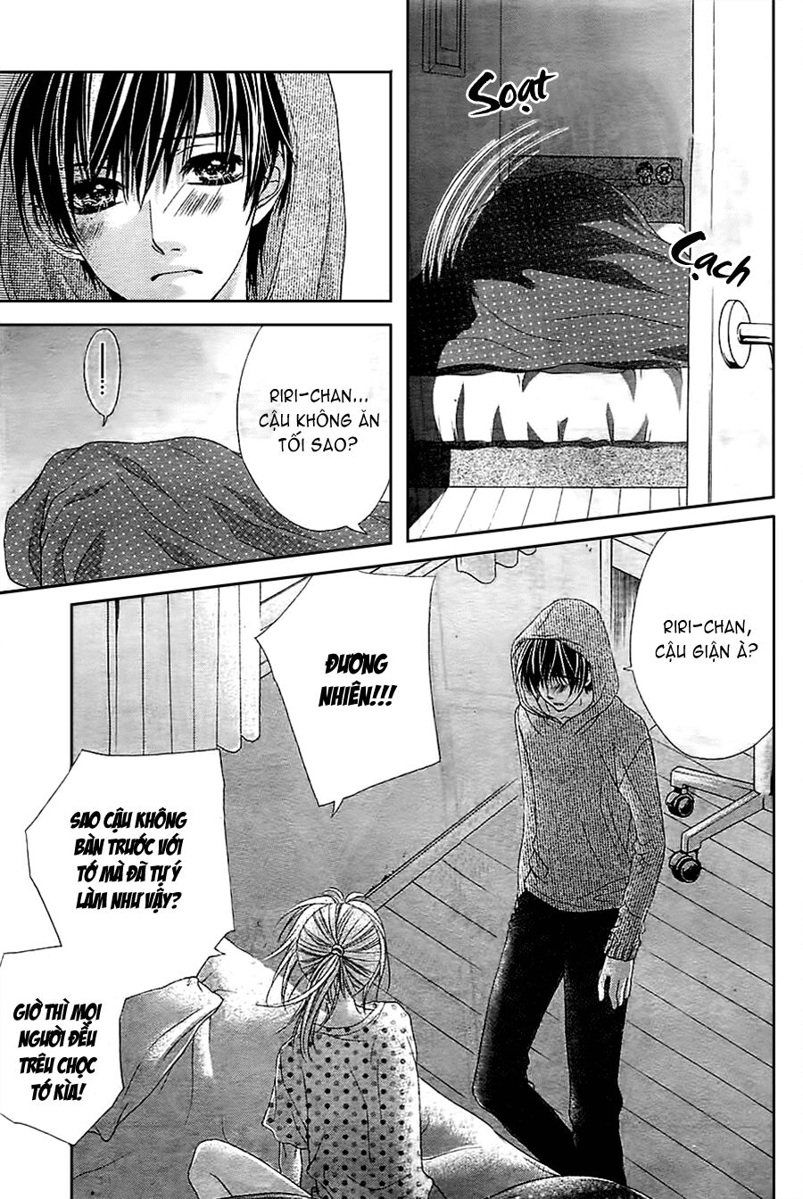 17-sai, kiss to dilemma chapter 8 13