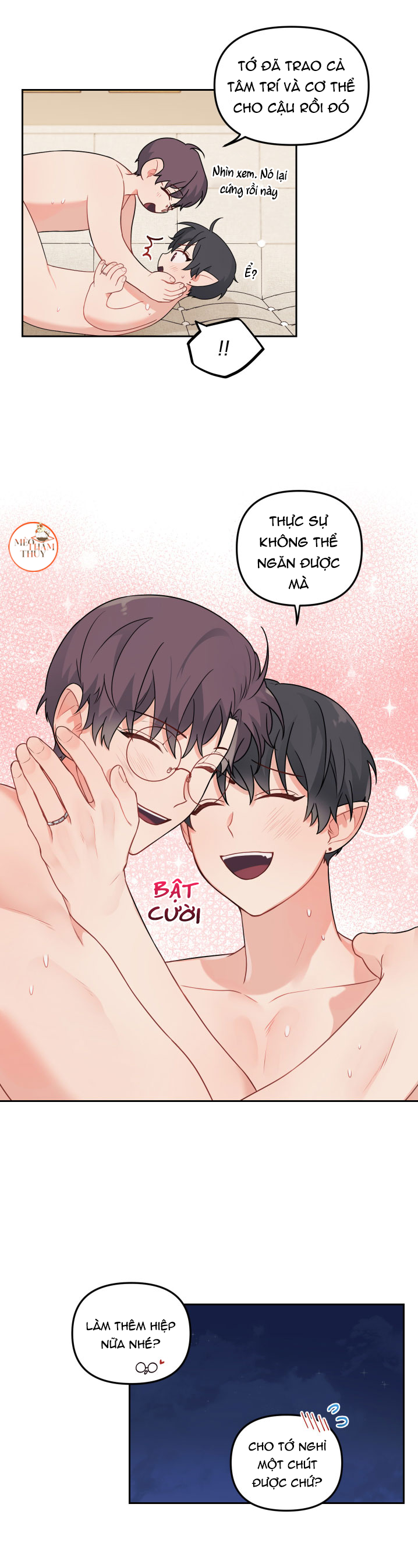 máu và tình yêu chapter 63 24