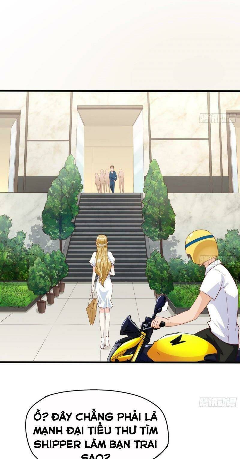 shipper thần cấp chapter 26 19