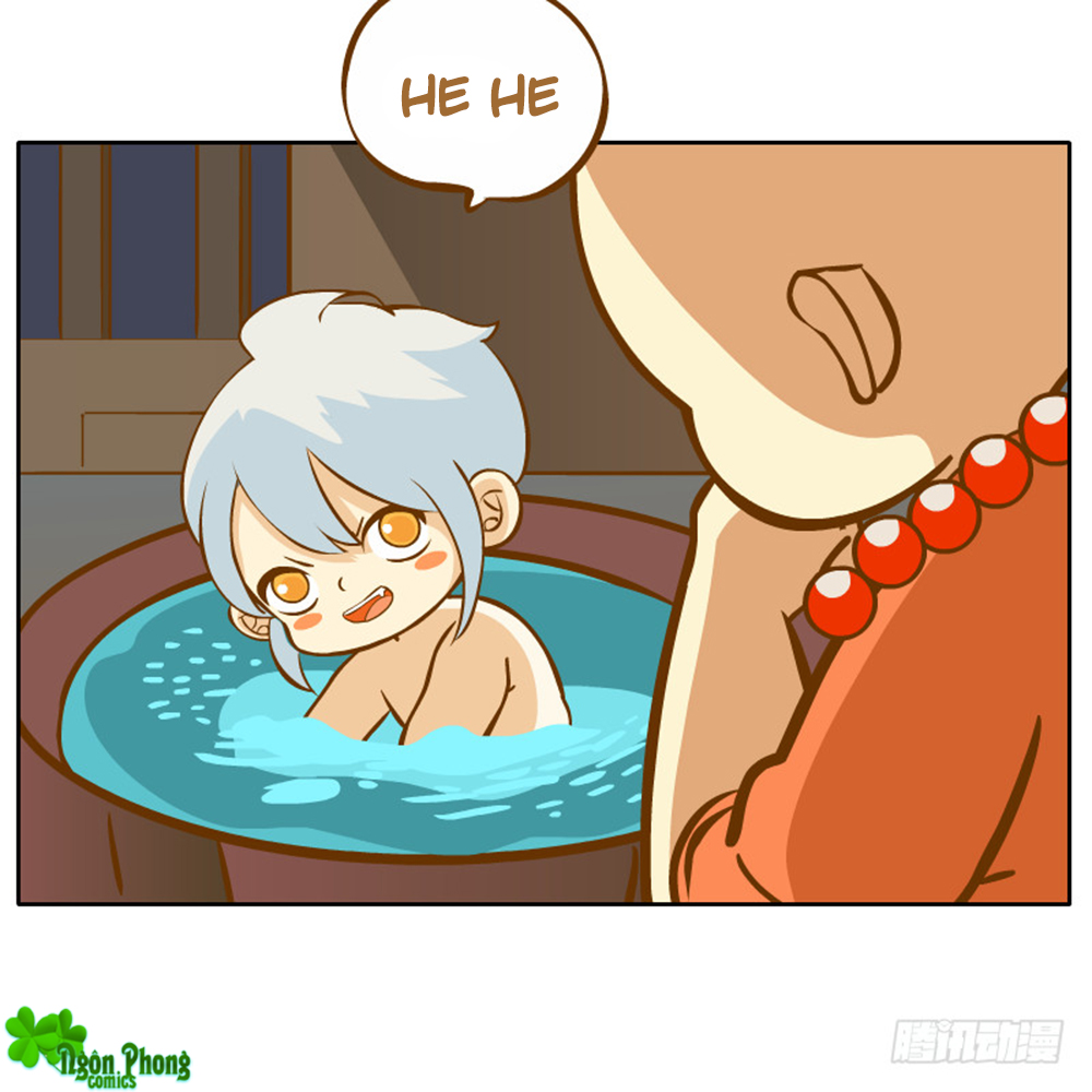 hòa thượng và tiểu long quân chapter 33 9