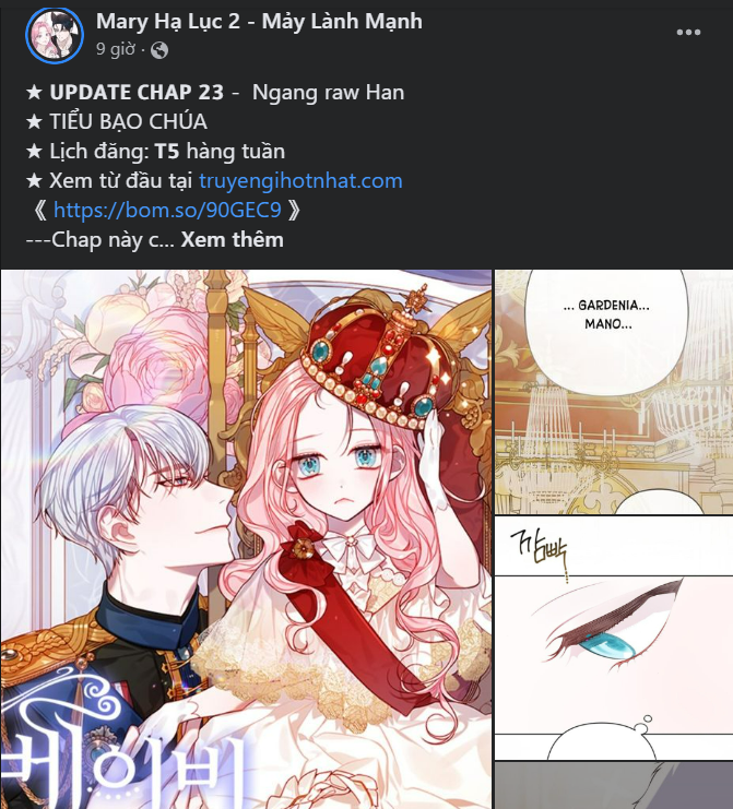 Chị Yêu, Kiếp Này Em Sẽ Là Hoàng Hậu chapter 53.2 - Trang 42