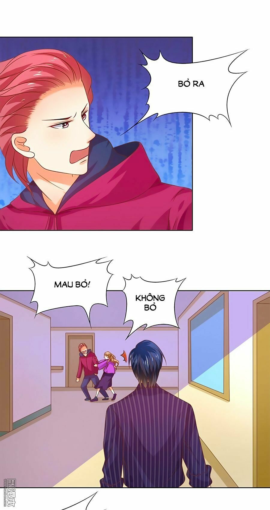 bác sĩ sở cũng muốn yêu chapter 131 10