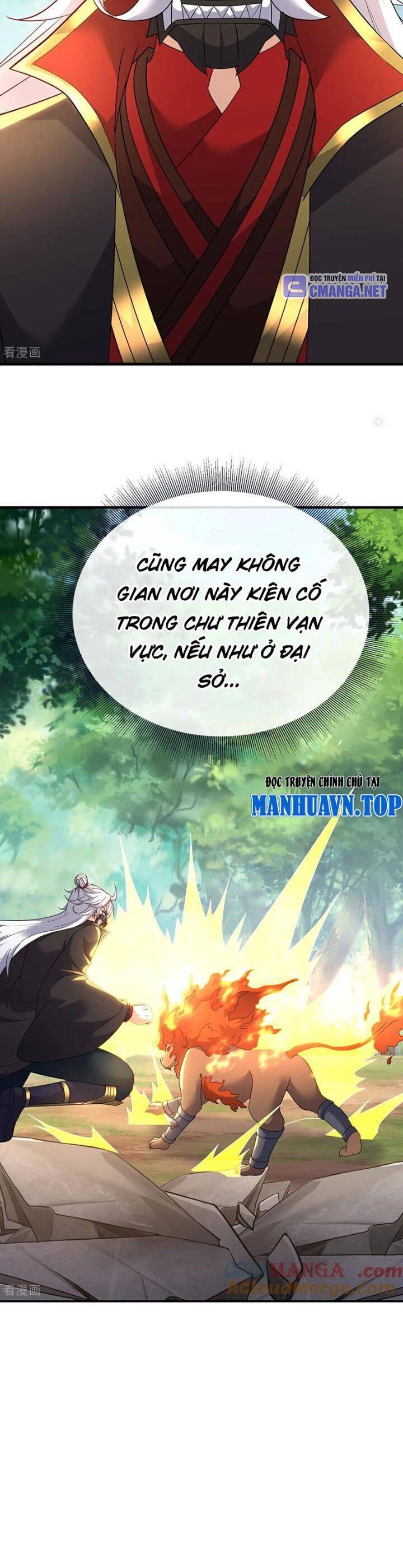 tiên võ đế tôn chapter 707 32