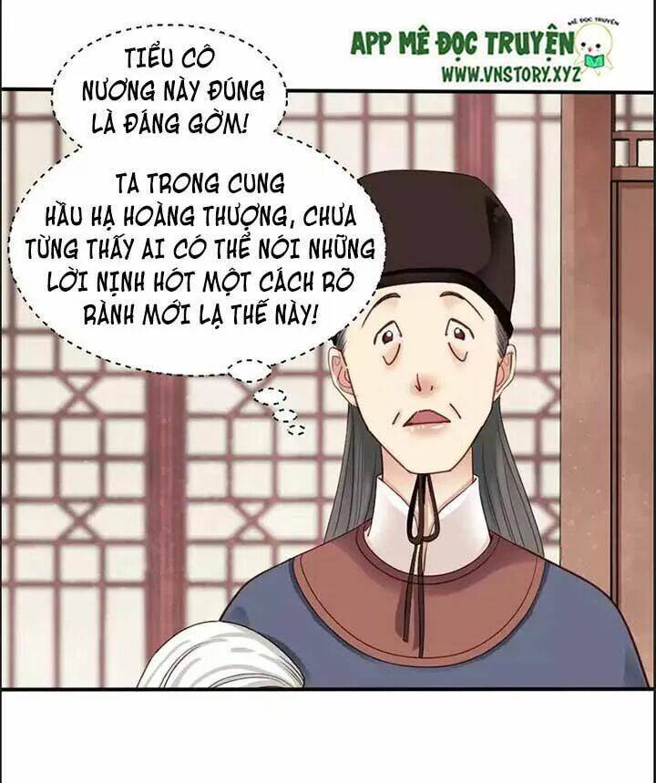 kiều nữ độc phi chapter 64 3