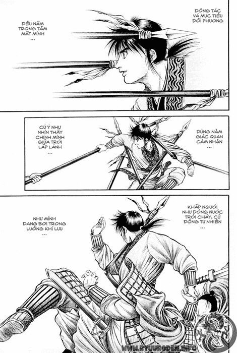 chú bé rồng - ryuuroden chapter 54 26