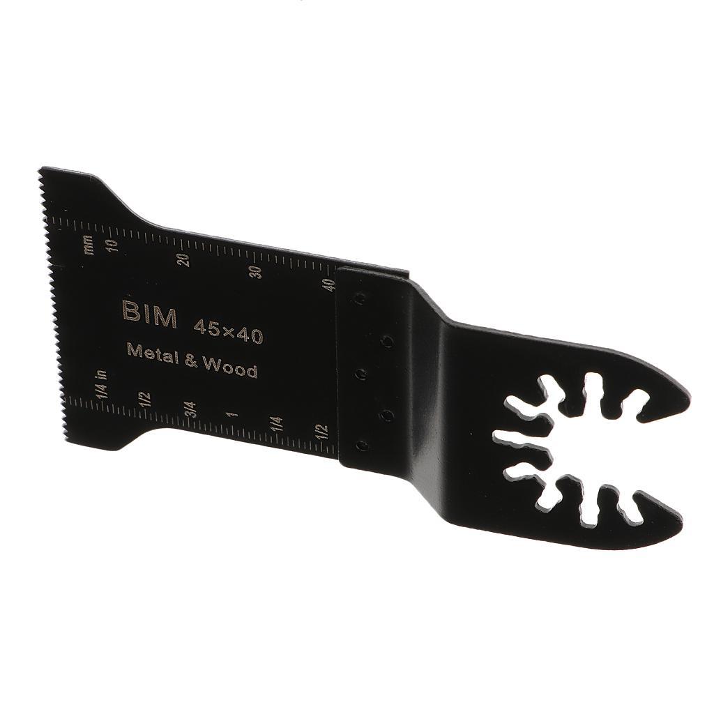 20pcs /set Saw Blades Multi Tool Metal Wood Cutting for Renovator Power Tool