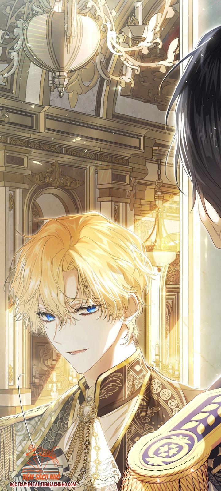 ác nữ là con rối chapter 59 31