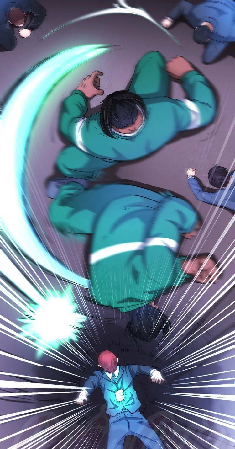 diêm vương thay thế chapter 23 17